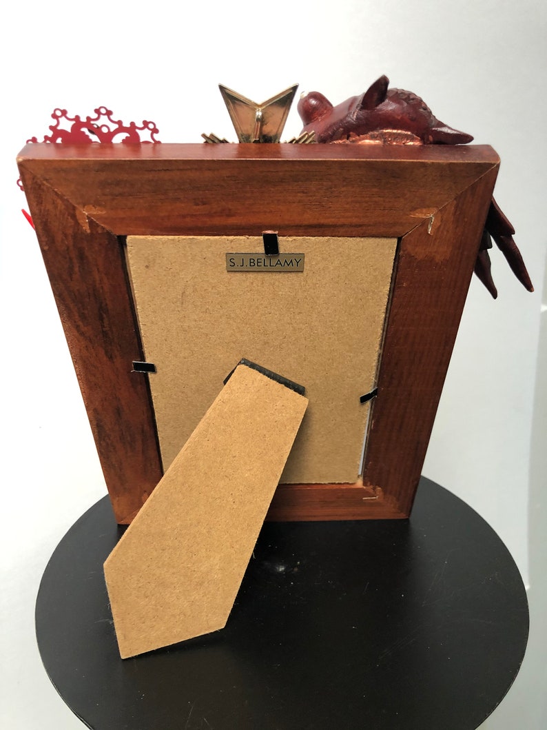 One-of-a-Kind Picture Frame