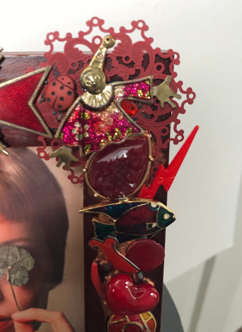 One-of-a-Kind Picture Frame