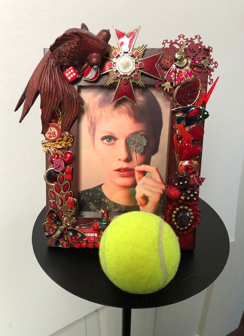 One-of-a-Kind Picture Frame