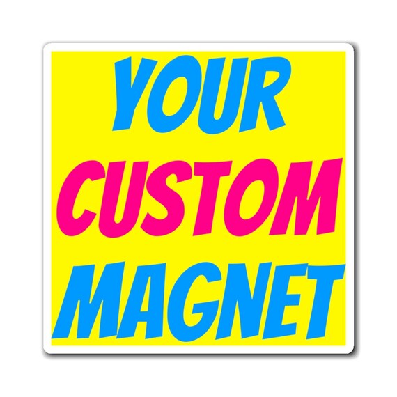 Custom car / decal bumper sticker with text color and Etsy