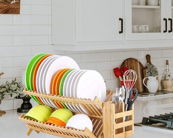 Dish Drying Rack Etsy