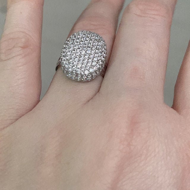 Twilight Bella Breaking Dawn Edward Cullen Wedding Engagement Ring for  Women's in Solid 925 Sterling Silver - Etsy