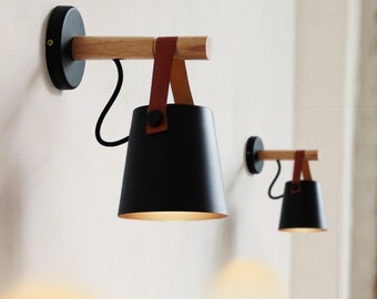 etsy modern lighting
