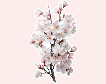 Pegatinas troqueladas con motivos florales: ideales para agendas, diarios y álbumes de recortes.