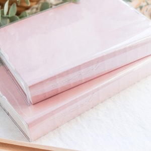 CLEAR COVER ONLY | The Cozy Journal