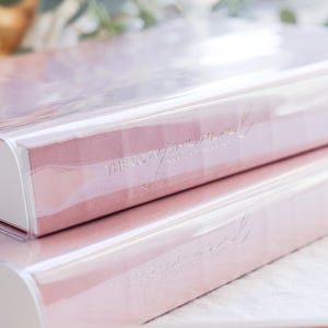 CLEAR COVER ONLY | The Cozy Journal