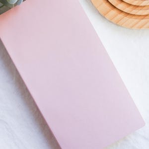 Standard Size Grid Notebook | Chunky 800 Page Tomoe River Paper ...