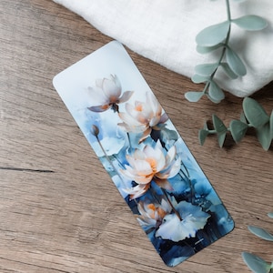Waterlilies - Bookmarks