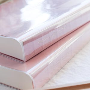 CLEAR COVER ONLY | The Cozy Journal