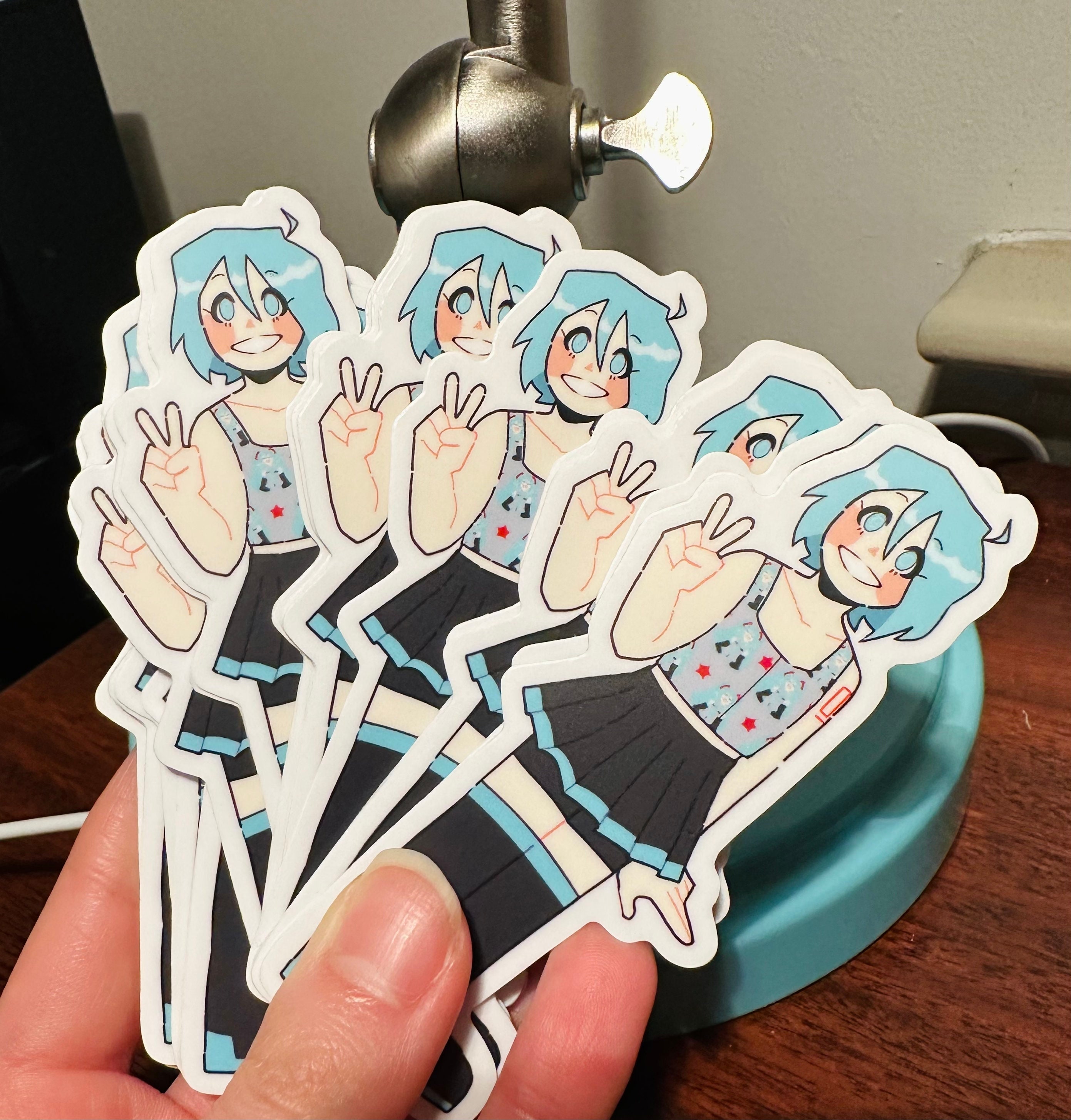 hatsune miku card binder Kayou Card - official HATSUNE MIKU cards main image 1