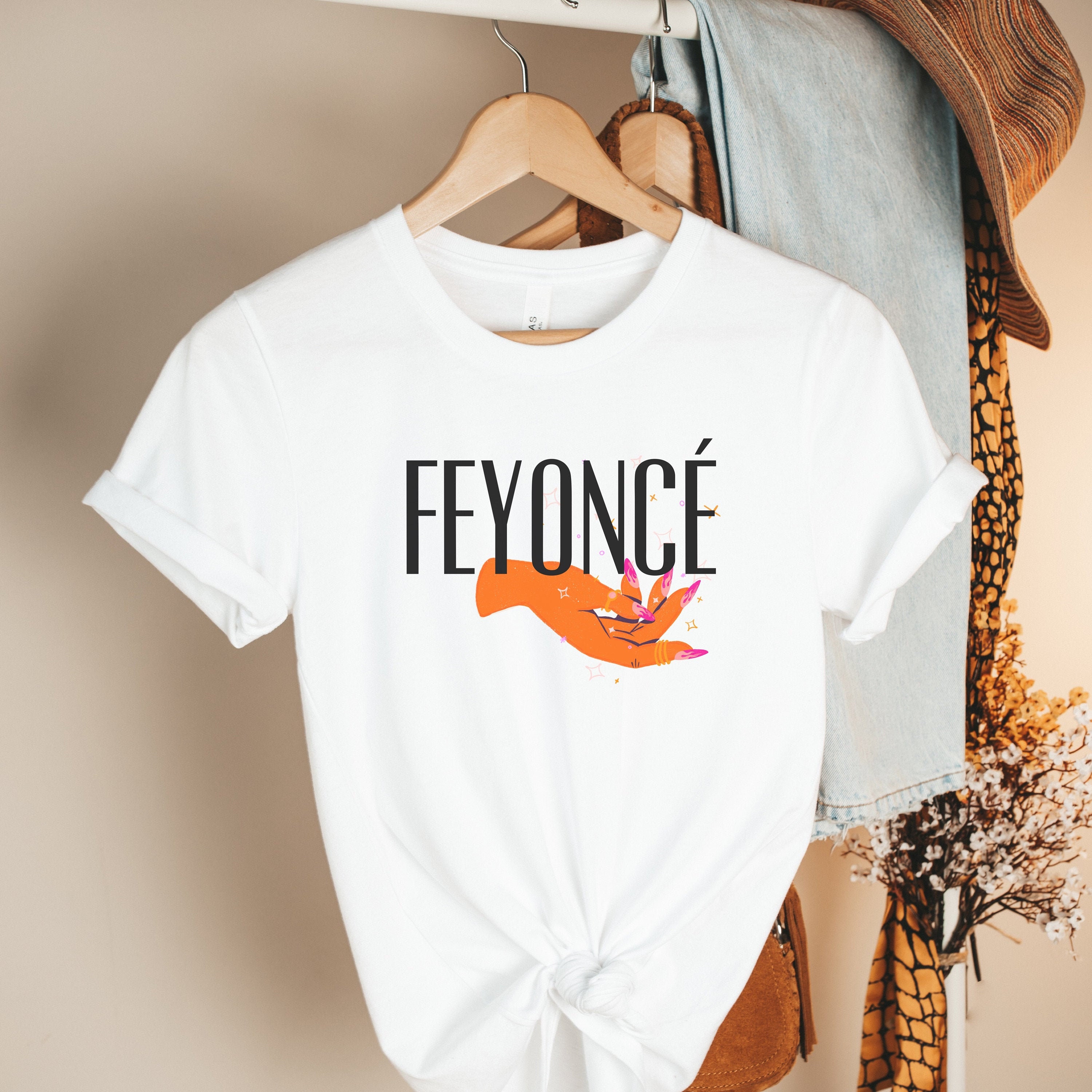 Feyonce bridesmaid shirts sales