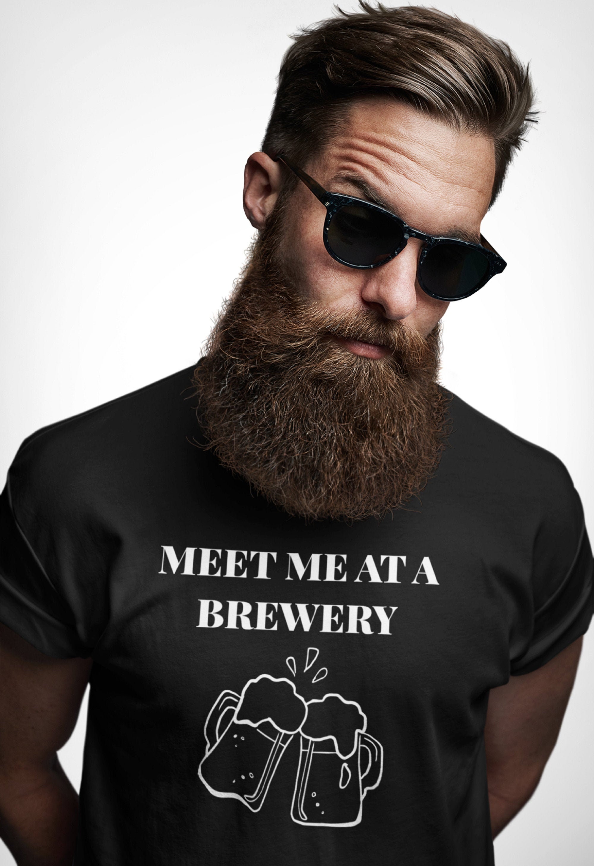 funny beer shirts for men