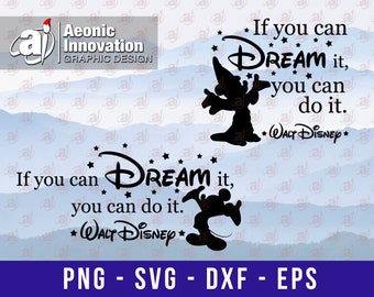 If You Can Dream It Etsy