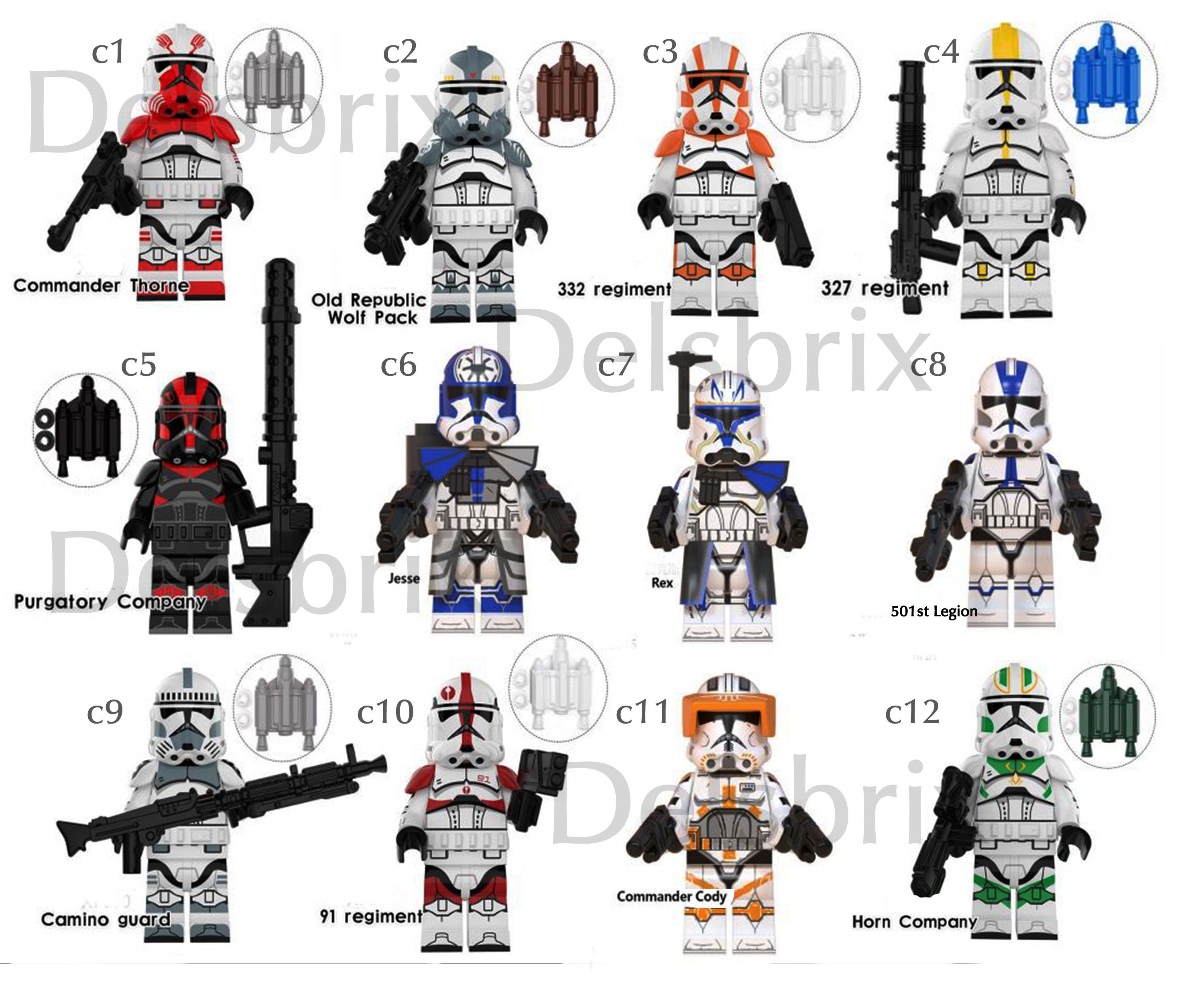 tk trooper bad batch