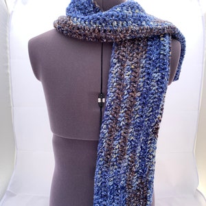 Handmade scarf, winter scarf, cold weather scarf, gift idea