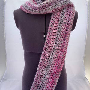 Handmade scarf, winter scarf, cold weather scarf, gift idea