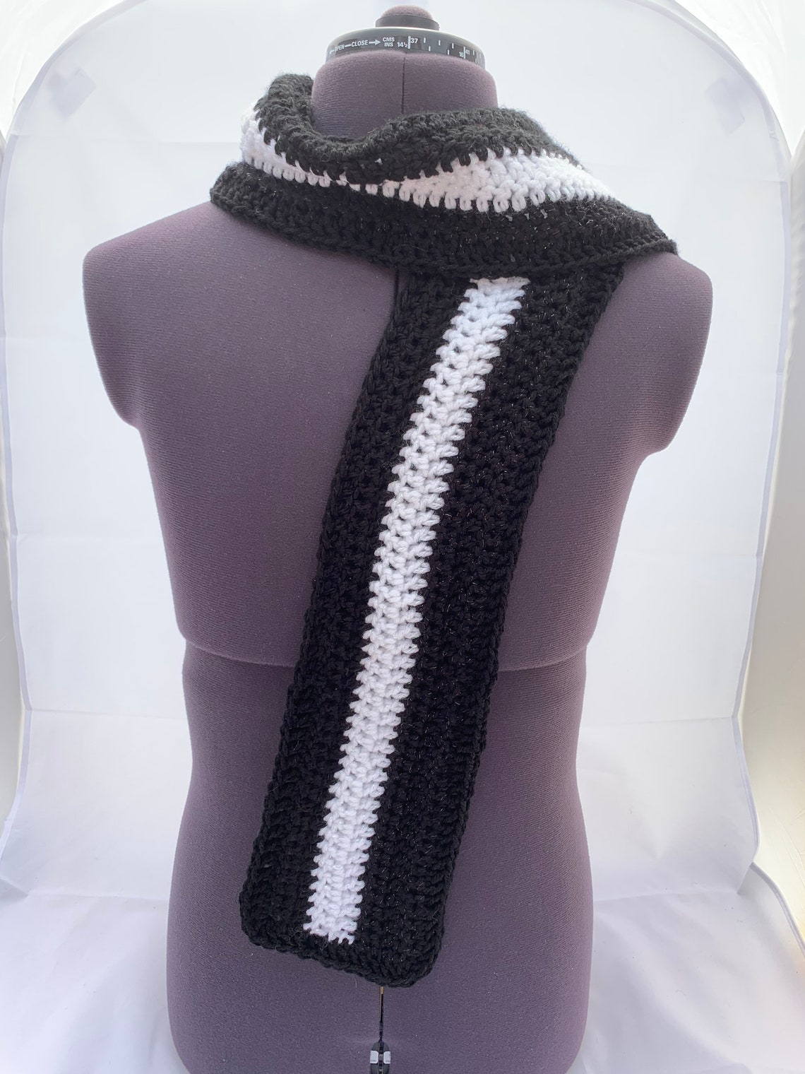 Handmade Scarf Winter Scarf Cold Weather Scarf Gift Idea Etsy UK