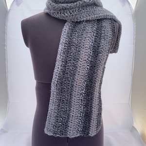 Handmade scarf, winter scarf, cold weather scarf, gift idea
