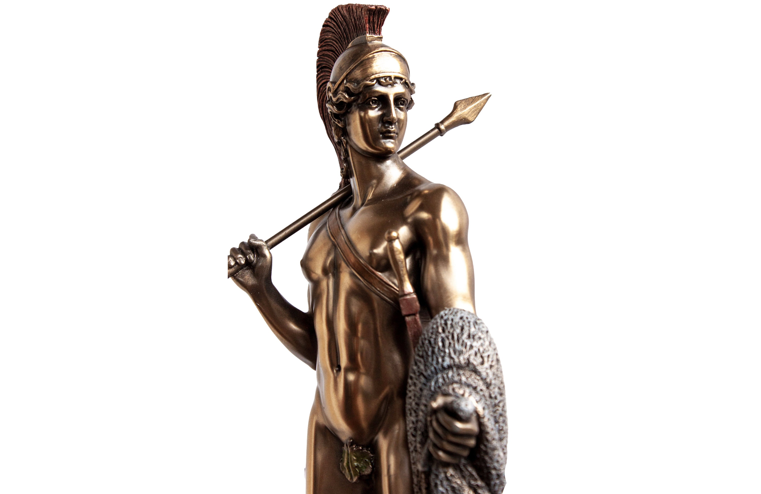 ギリシャ神話の黄金の羊毛を持つイアソン像、古代ギリシャ彫刻 - Etsy 日本