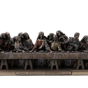 The Last Supper Statue, Religious Sculpture