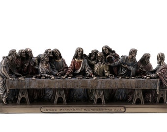 The Last Supper Statue, Religious Sculpture