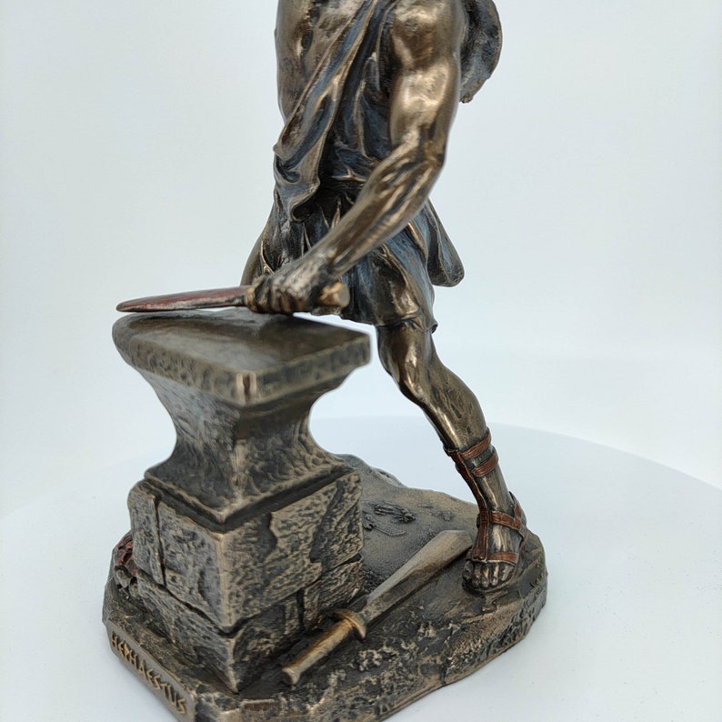 Bronze Statue Ancient Greek Gods Sculpture Hephaestus Statue Figurine Figurines Art Collectibles Baby Land Co Il Bronze Statue Ancient Greek Gods Sculpture Hephaestus Statue Figurine Figurines Art Collectibles Baby Land Co Il