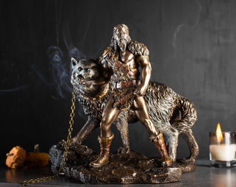 Norse God Tyr Statue, Nordic Mythology, Viking Pagan, Scandinavian Gods, Altar, Odin, Freya