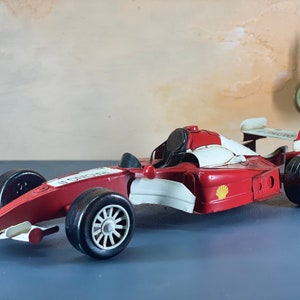 1:12 Scale Classic Formula 1 Racing Car Model