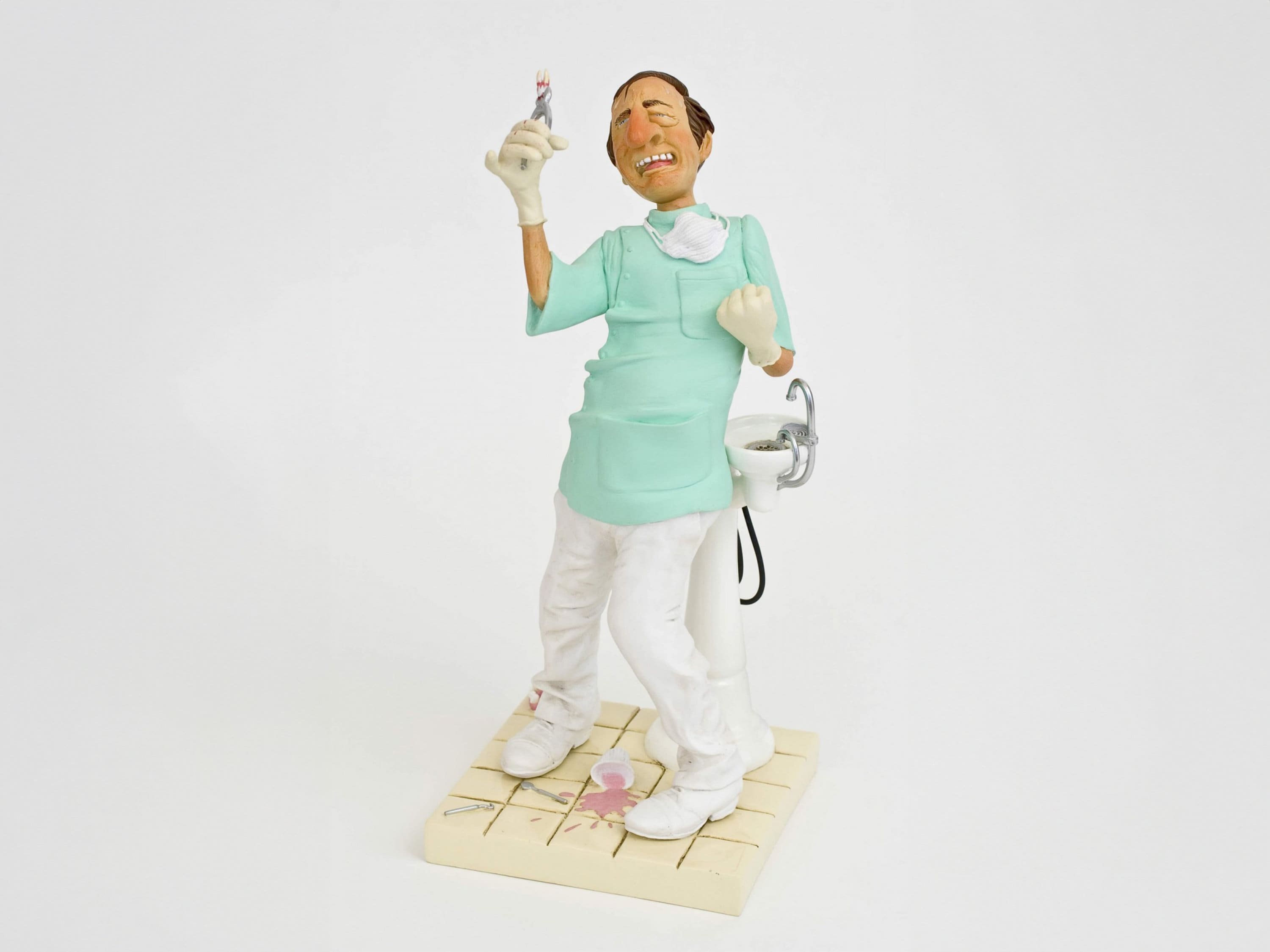Dentist Statue - Etsy