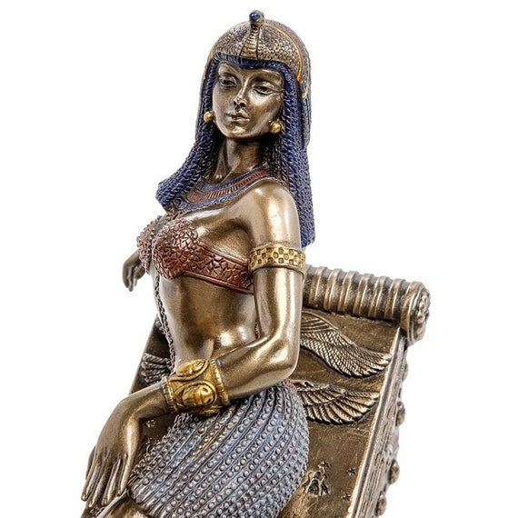Anubis sur socle : Statues ÉGYPTE - ANTIQUITÉ