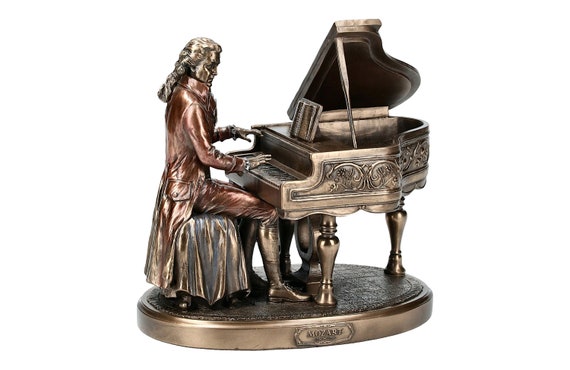 Wolfgang amadeus mozart instruments best sale