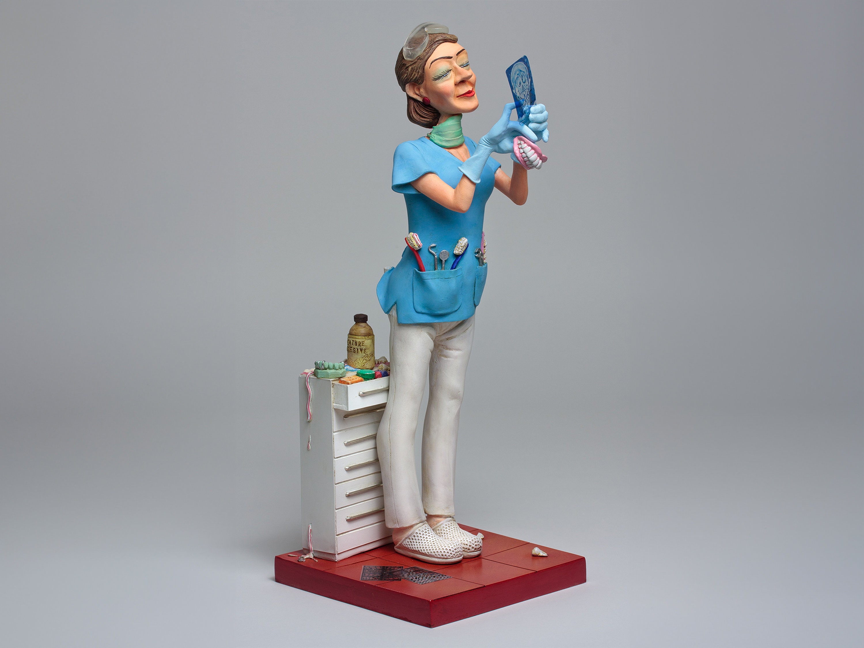 Amazon.co.jp: The Fabulous Fifties フィギュア ギレルモ