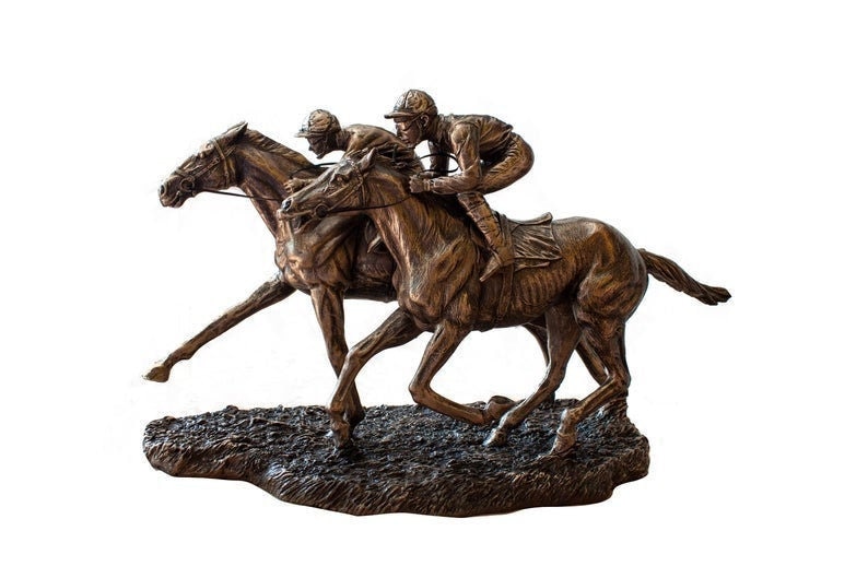 Lawn jockey statue - Etsy 日本