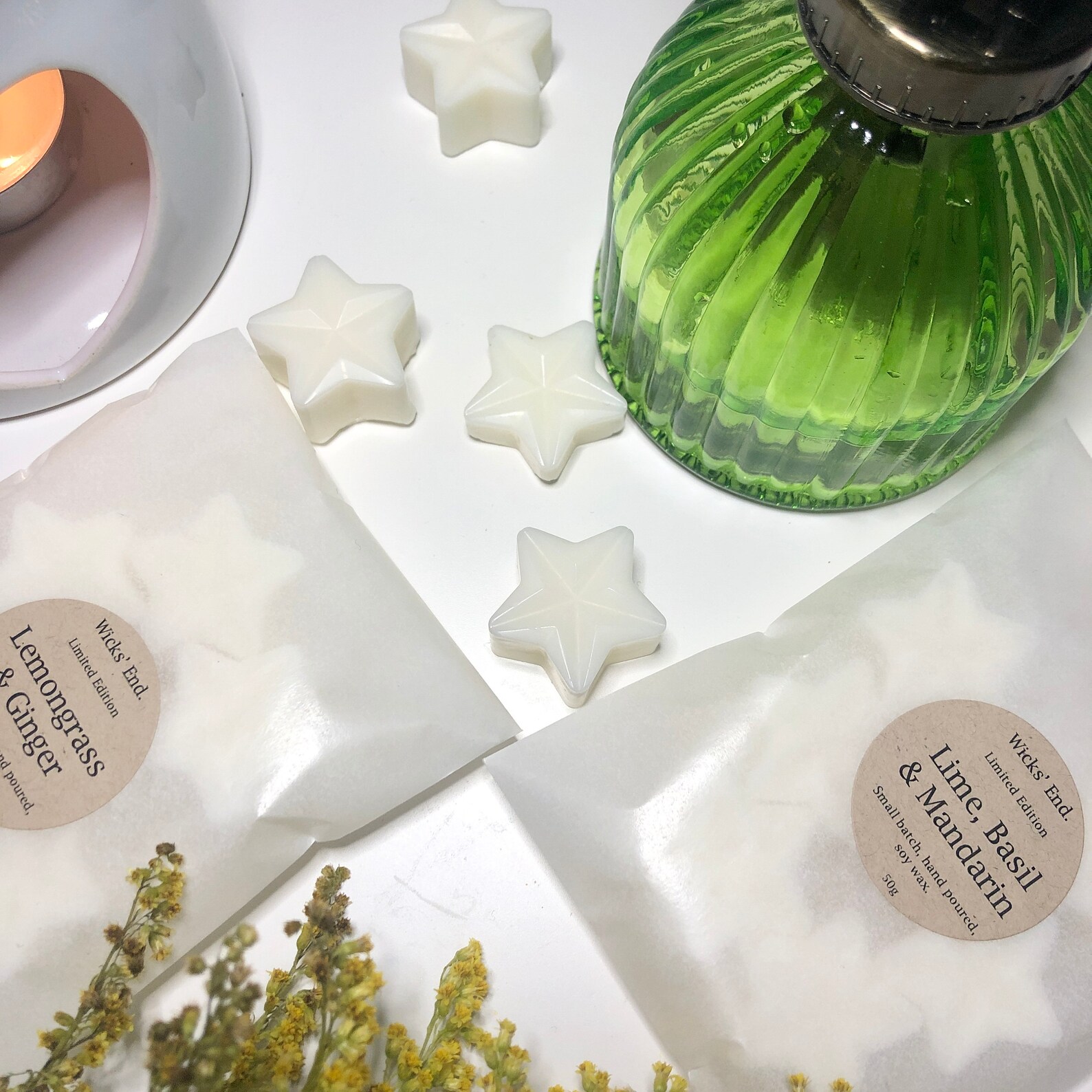 Scented Soy Wax Melts Limited Edition Choose Your Etsy