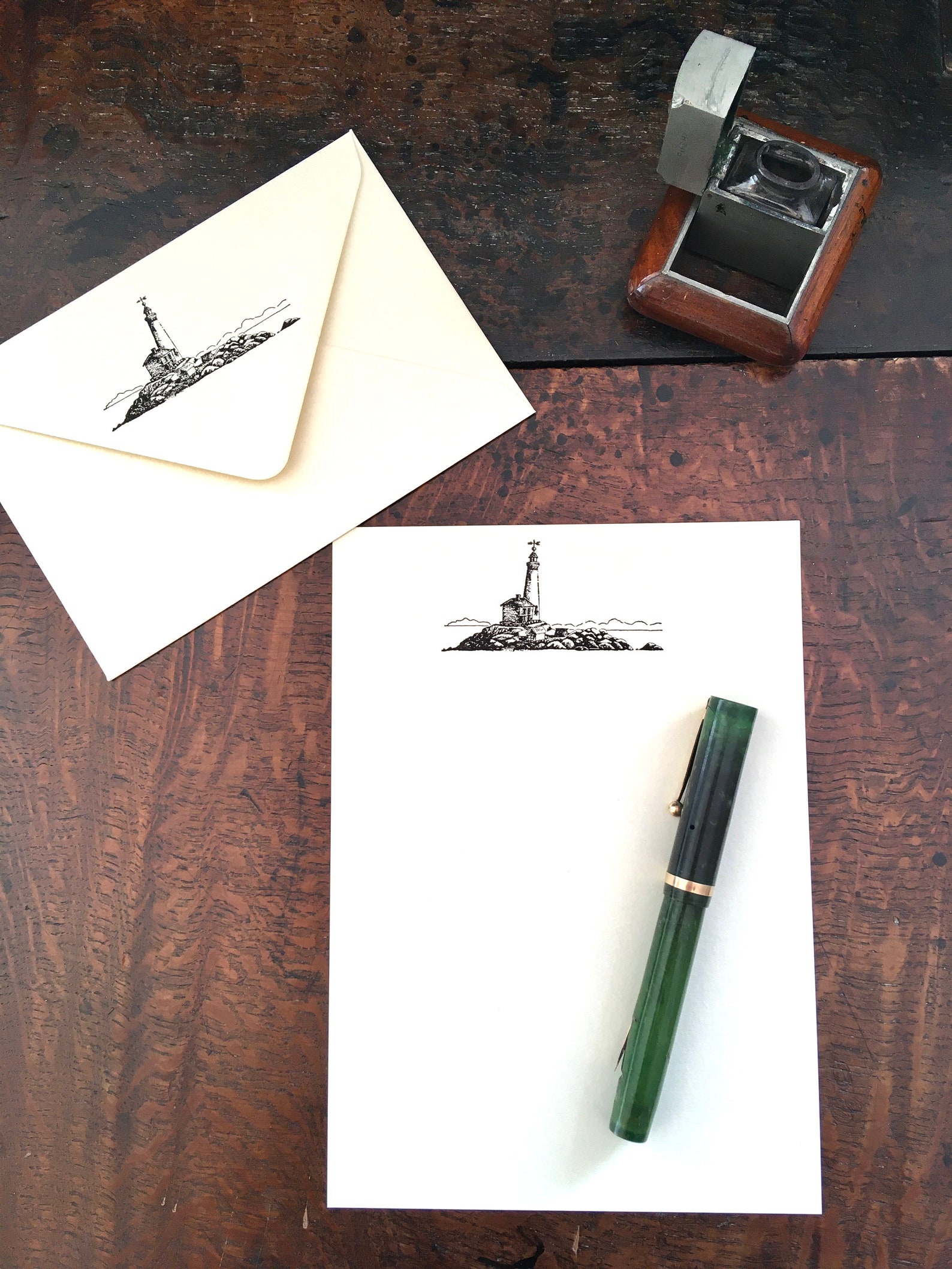 Etsy custom stamp image