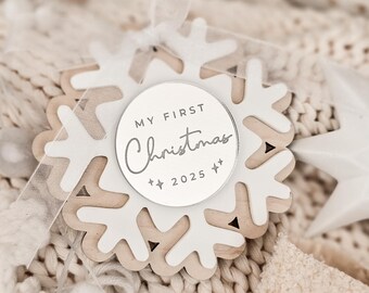 Baby's First Christmas My First Christmas Decoration