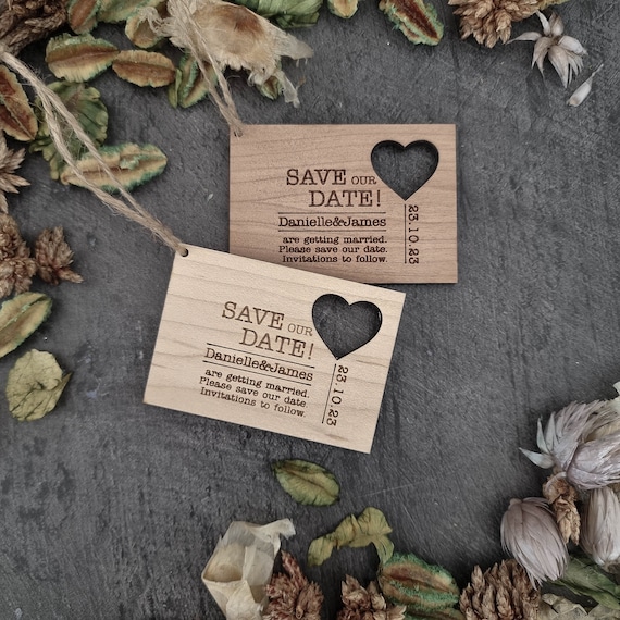 Rustic Wedding Stamps - Rustic Country Wedding Invitations