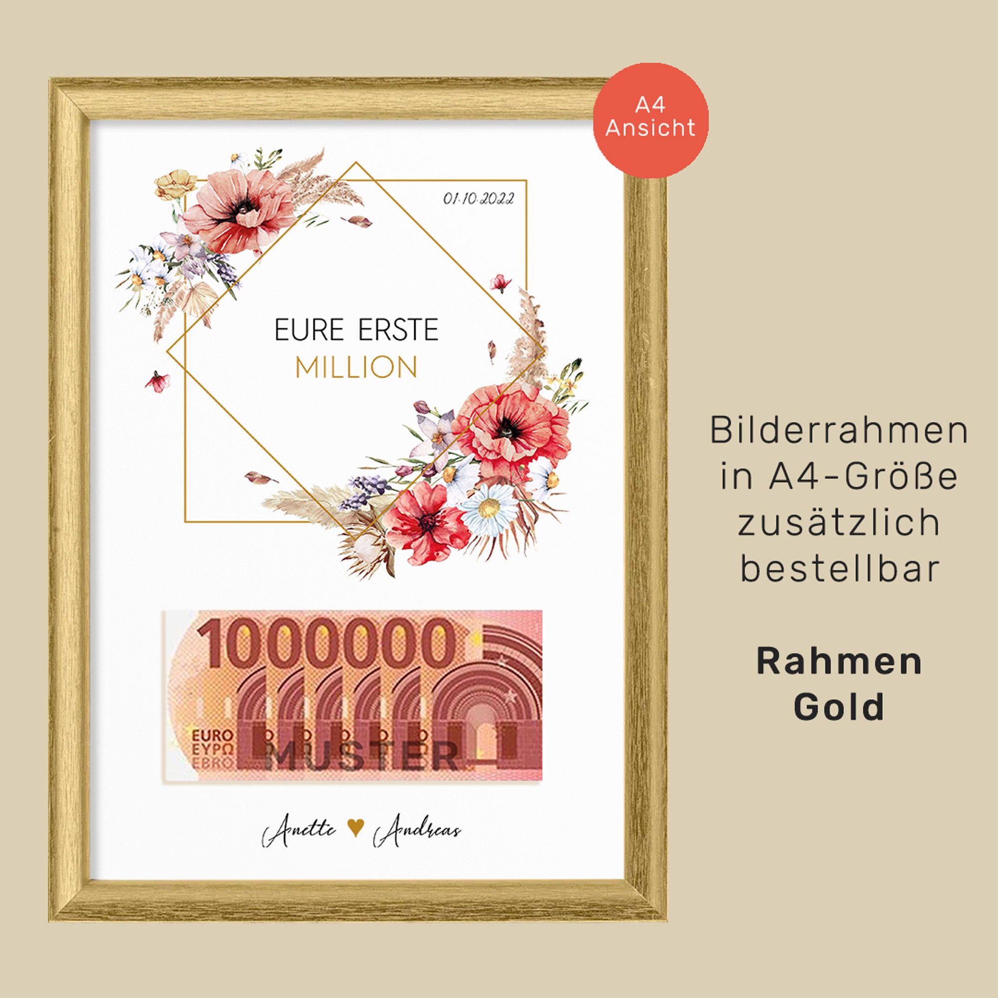 Geschenk Hochzeit Eure erste Million Hochzeitsgeschenk Geldgeschenk Etsy.de Geschenk Hochzeit Eure erste Million Hochzeitsgeschenk Geldgeschenk Etsy.de