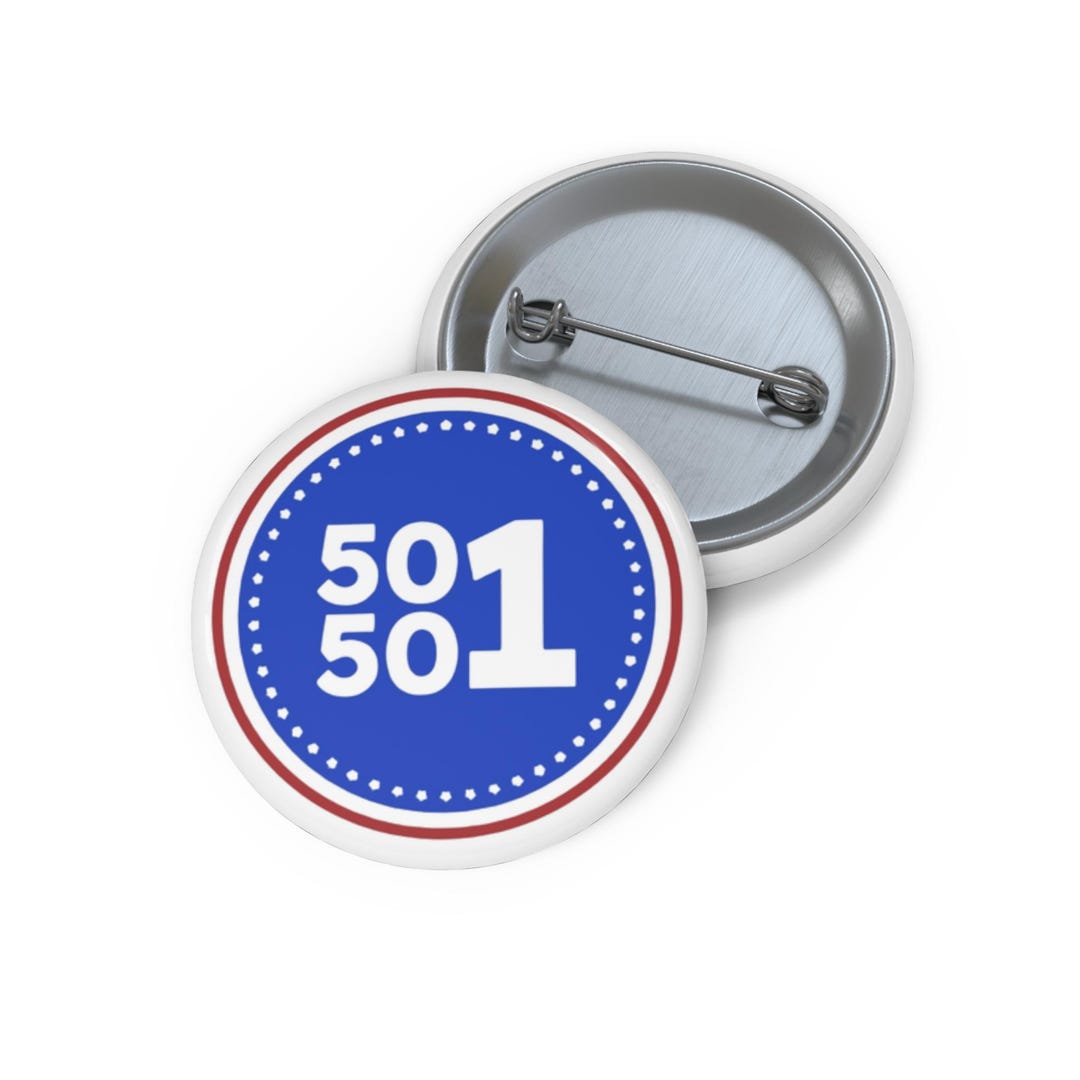 Custom Pin Buttons - Political Movement Button, Activism Pins, Protest ...