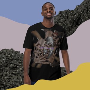 Men&#39;s T-shirt,  &#39;Psycho-Classic Boy&#39;