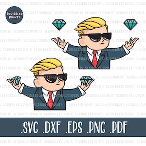 Diamond Hands SVG, Wallstreet Bets SVG, Stock Market SVG, Stock Master Svg, Day Trader Svg, Clipart, Layered Cut file for Cricut Silhouette