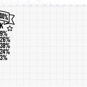 May include: Black and white graphic design with the text "ALWAYS GIVE 100% AT WORK" and a list of weekdays with percentages next to them. The percentages are: Monday - 9%, Tuesday - 26%, Wednesday - 38%, Thursday - 24%, Friday - 3%.
