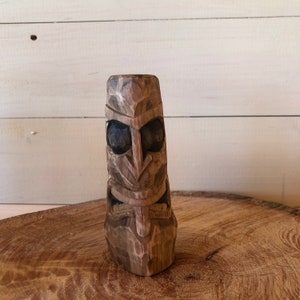 Tiki Totem