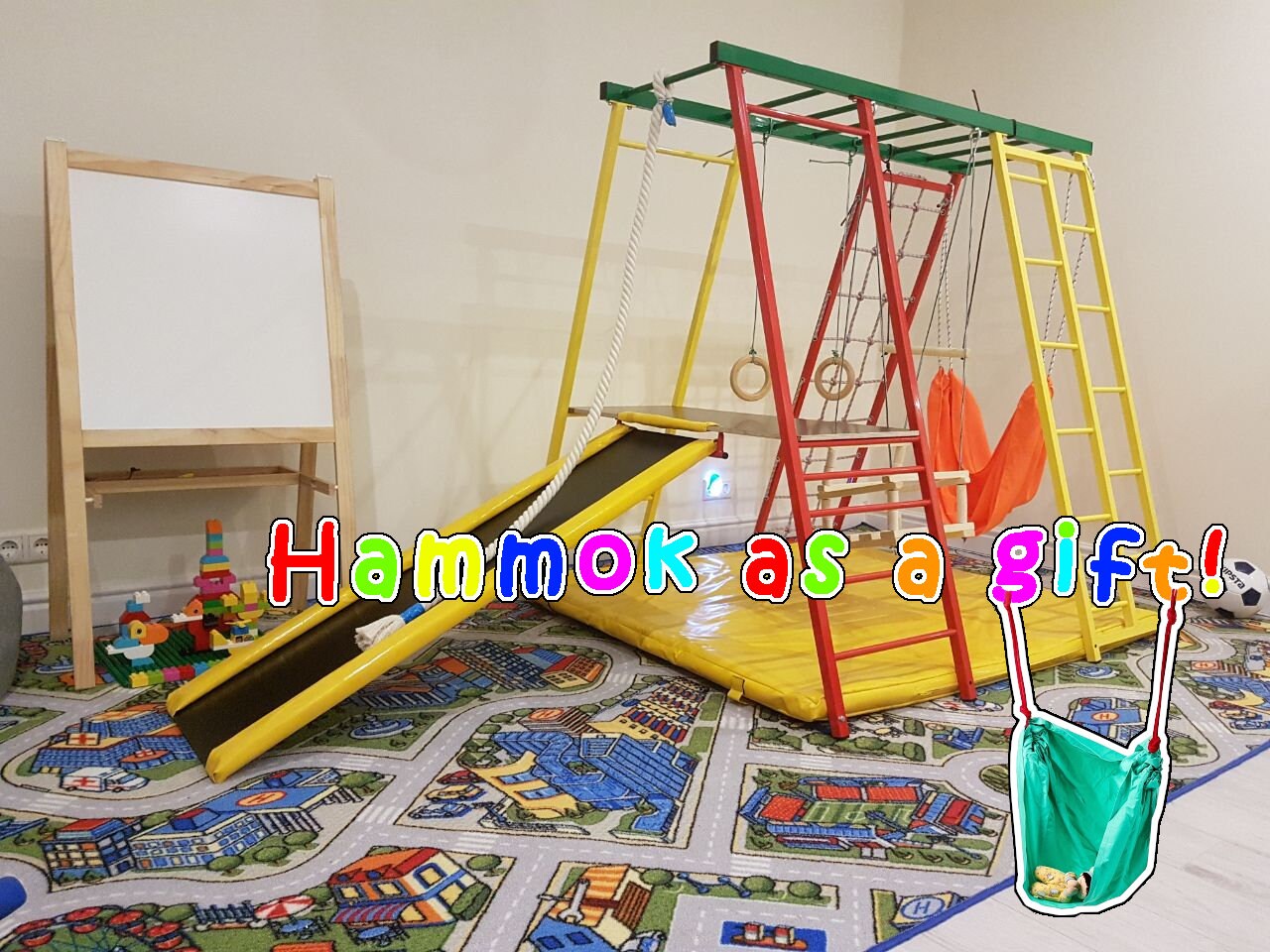 free express toddler