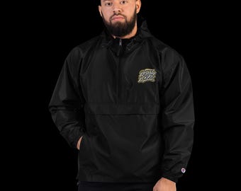 Sudadera cortavientos Bearly Broke