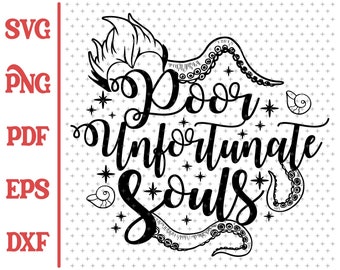 Download Ursula Svg Etsy