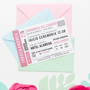 Wedding Invitation