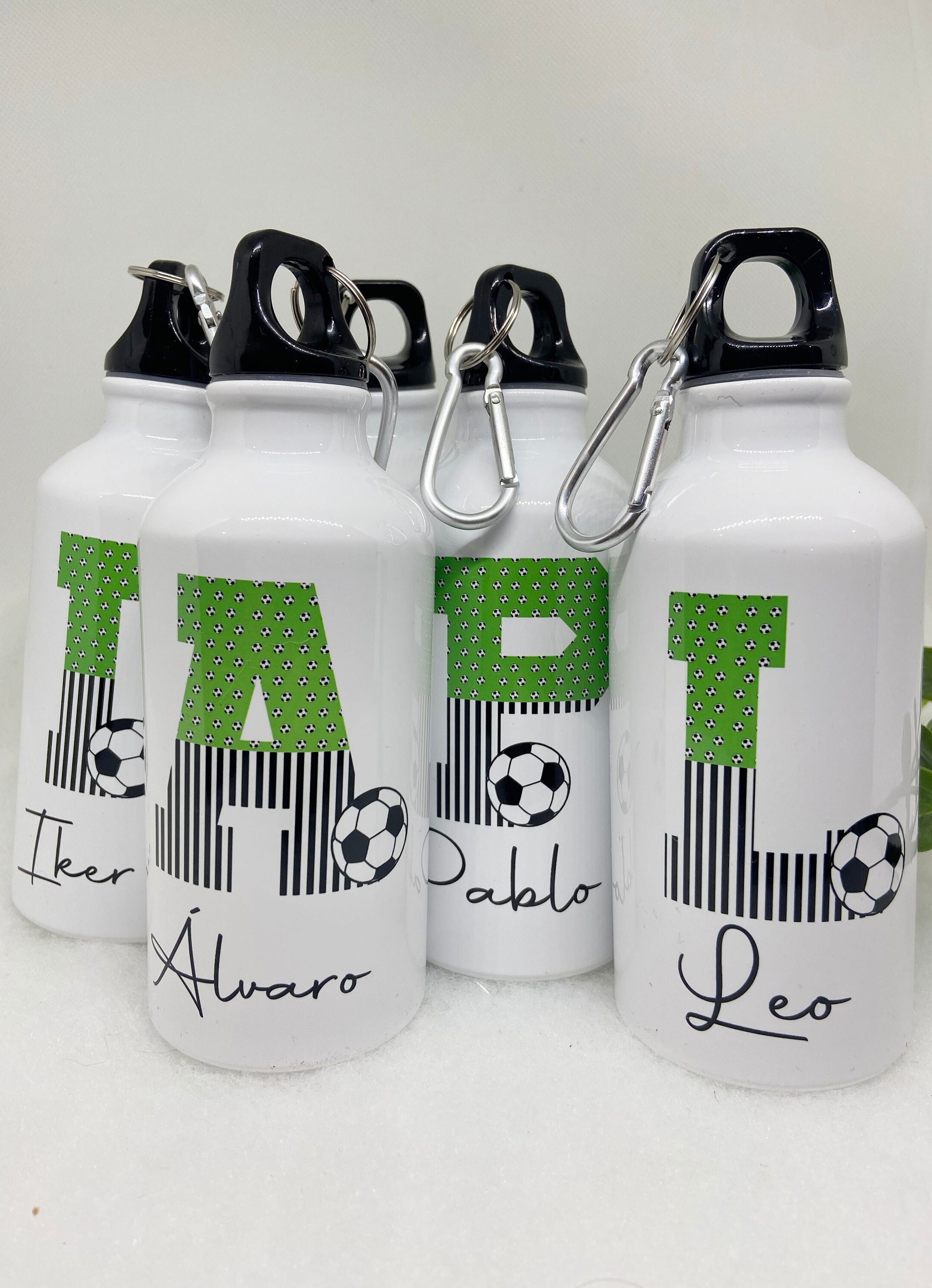 Botellas personalizadas -  España