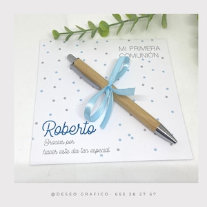 Bolígrafo unisex para regalo