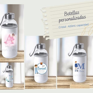 Bottiglia personalizzata